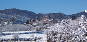 Santa Pau