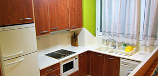 Apartament Sala Ponent