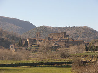 Santa Pau